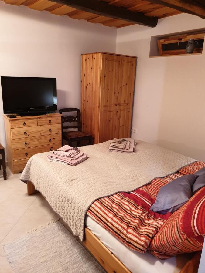 Zalacsány Kis Haz Apartman מראה חיצוני תמונה